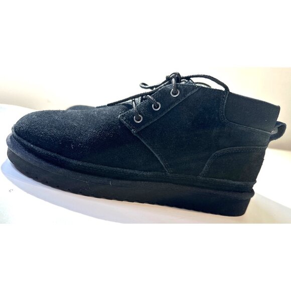 Koolaburra by UGG Women's Black Color Suede Boots Size 9 - Picture 1 of 11